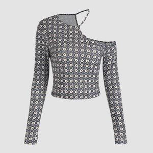 NWT Cider Cute Printing Top